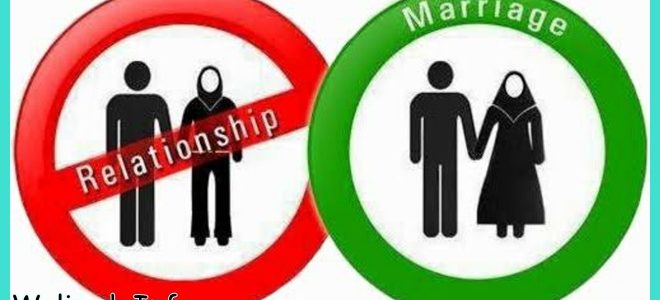 Dosa Pacaran Sebelum Pernikahan Menurut Islam