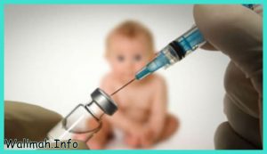 imunisasi untuk bayi baru lahir