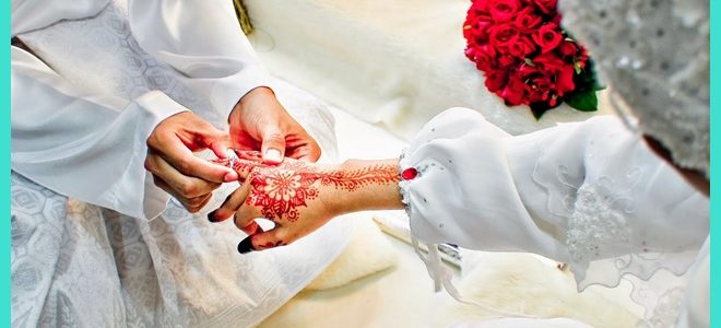 Kisah Pernikahan Islami yang Mengharukan dengan Maharnya adalah Islam