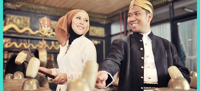 Siapkan Tisu Kak, Kisah Nyata Tentang Pernikahan Islami Ini Sangat Mengharukan